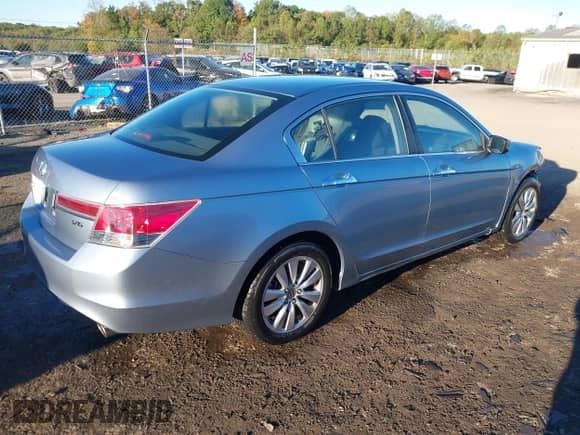 2012 Honda Accord EX с VIN 1HGCP3F7XCA004538, выставлен на аукционе IAAI как лот 43474574 с пробегом 116 416 миль миль и . История ставок и продаж доступна на DreamBid. Изображение 4.