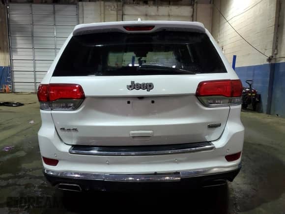 2020 Jeep Grand Cherokee Summit с VIN 1C4RJFJT5LC160376, выставлен на аукционе Copart как лот 52108895 с пробегом Не указан миль и На запчасти • Non repairable. История ставок и продаж доступна на DreamBid. Изображение 6.