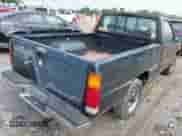 1994 Nissan Frontier with VIN 1N6SD11S2RC402971, listed as a IAAI auction lot 42388139 with 122,571 mi miles and . Bid and sale history available at DreamBid. Image 4.