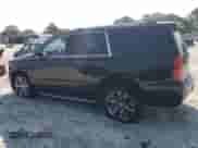 2017 Chevrolet Tahoe Premier with VIN 1GNSCCKC7HR386942, listed as a Copart auction lot 80673615 with 150,607 mi miles and Salvage title. Bid and sale history available at DreamBid. Image 2.