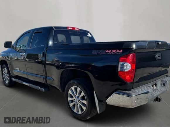 2014 Toyota Tundra Limited z VIN 5TFBW5F1XEX364896, wystawiony jako Copart lot #89790005 z przebiegiem 164 401 mil mil oraz Czysty tytuł • Clean title. Historia ofert i sprzedaży dostępna na DreamBid. Obrazek 3.