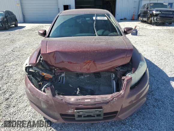 2011 Honda Accord LX с VIN 1HGCP2F38BA084329, выставлен на аукционе Copart как лот 71734685 с пробегом 101 088 миль миль и Списание • Salvage title. История ставок и продаж доступна на DreamBid. Изображение 5.