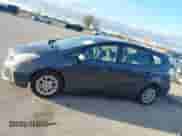 2013 Toyota Prius Two with VIN JTDZN3EU5D3269783, listed as a IAAI auction lot 43481600 with 191,187 mi miles and . Bid and sale history available at DreamBid. Image 14.