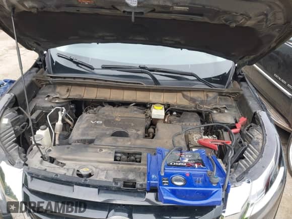 2022 Nissan Pathfinder SV с VIN 5N1DR3BA9NC227963, выставлен на аукционе IAAI как лот 43158301 с пробегом 153 497 миль миль и . История ставок и продаж доступна на DreamBid. Изображение 10.