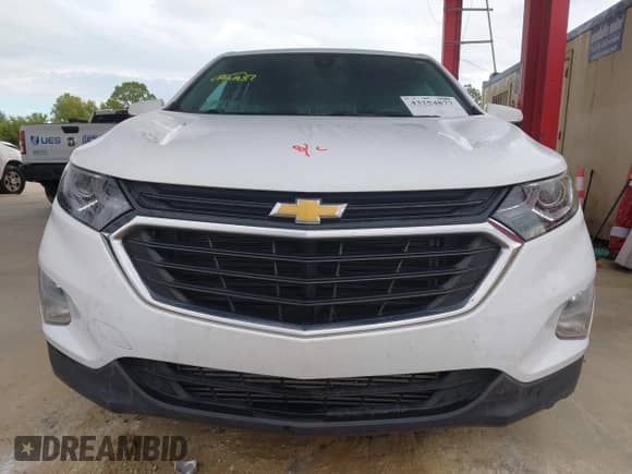 2021 Chevrolet Equinox LT with VIN 2GNAXJEV7M6158995, listed as a IAAI auction lot 43254877 with 84,928 mi miles and . Bid and sale history available at DreamBid. Image 12.