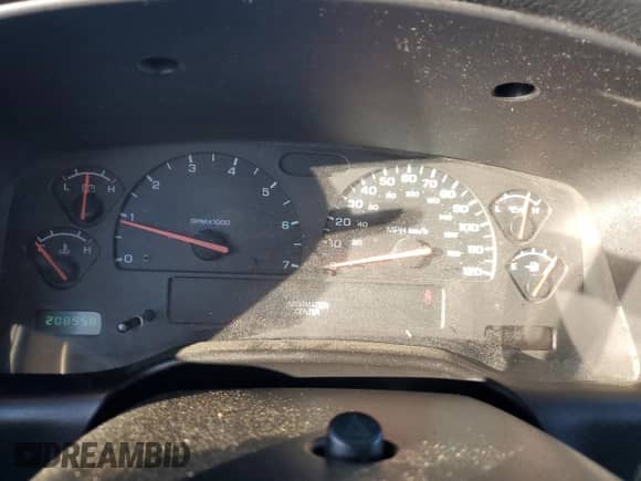 2002 Dodge Dakota z VIN 1B7GG12X92S691479, wystawiony jako Copart lot #43393675 z przebiegiem 208 558 mil mil oraz Szkoda całkowita • Salvage title. Historia ofert i sprzedaży dostępna na DreamBid. Obrazek 9.