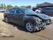 2013 Nissan Maxima S with VIN 1N4AA5AP0DC812239, listed as a Copart auction lot 82250095 with 56,861 mi miles and Salvage title. Bid and sale history available at DreamBid. Image 4.