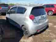 2014 Chevrolet Spark LT с VIN KL8CF6S98EC418167, выставлен на аукционе IAAI как лот 43450737 с пробегом 196 096 миль миль и . История ставок и продаж доступна на DreamBid. Изображение 3.