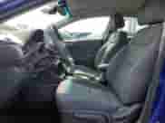 2022 Hyundai Ioniq Blue with VIN KMHC65LC4NU276434, listed as a Copart auction lot 64132045 with 31,015 mi miles and Salvage title. Bid and sale history available at DreamBid. Image 7.