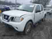 2017 Nissan Frontier SV с VIN 1N6AD0EV4HN772364, выставлен на аукционе IAAI как лот 41497663 с пробегом 112 992 миль миль и . История ставок и продаж доступна на DreamBid. Изображение 2.