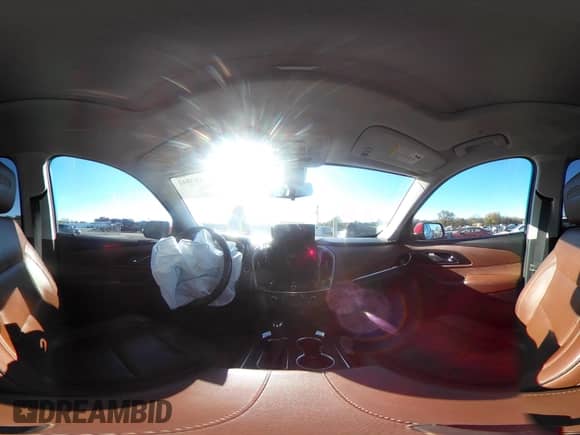 2018 Chevrolet Traverse High Country z VIN 1GNEVKKW1JJ119649, wystawiony jako IAAI lot #43493042 z przebiegiem 92 101 mil mil oraz . Historia ofert i sprzedaży dostępna na DreamBid. Obrazek 20.