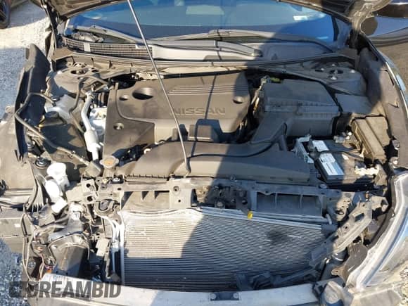 2016 Nissan Altima S with VIN 1N4AL3AP7GC123608, listed as a IAAI auction lot 43306782 with 49,608 mi miles and . Bid and sale history available at DreamBid. Image 10.