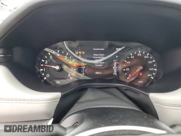 2025 Jeep Compass Limited с VIN 3C4NJDCN8ST621137, выставлен на аукционе Copart как лот 84600095 с пробегом 898 миль миль и Чистый • Clean title. История ставок и продаж доступна на DreamBid. Изображение 9.