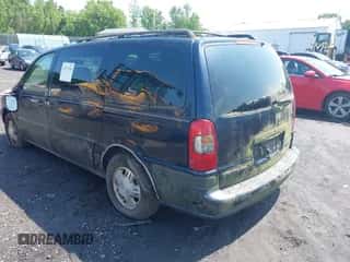 2000 Chevrolet Venture LT 1SD z VIN 1GNDX03E7YD196258, wystawiony jako IAAI lot #42717268 z przebiegiem 170 989 mil mil oraz . Historia ofert i sprzedaży dostępna na DreamBid. Obrazek 3.