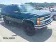 1995 Chevrolet Suburban с VIN 1GNFK16K3SJ341397, выставлен на аукционе IAAI как лот 42842527 с пробегом 92 689 миль миль и . История ставок и продаж доступна на DreamBid. Изображение 1.