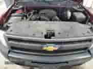 2013 Chevrolet Silverado 1500 Work Truck z VIN 1GCRKPEA4DZ397418, wystawiony jako Copart lot #82654955 z przebiegiem 103 318 mil mil oraz Czysty tytuł • Clean title. Historia ofert i sprzedaży dostępna na DreamBid. Obrazek 11.