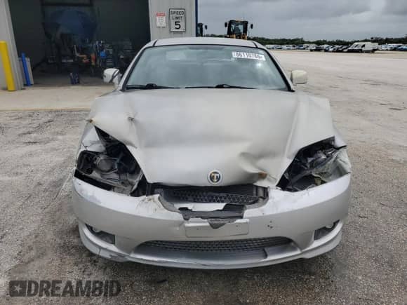 2006 Hyundai Tiburon GS с VIN KMHHM65D16U219309, выставлен на аукционе Copart как лот 86110765 с пробегом 166 452 миль миль и Чистый • Clean title. История ставок и продаж доступна на DreamBid. Изображение 5.