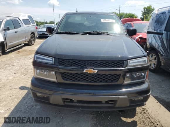 2011 Chevrolet Colorado с VIN 1GCHTCFP6B8106859, выставлен на аукционе Copart как лот 66844515 с пробегом 179 245 миль миль и Чистый • Clean title. История ставок и продаж доступна на DreamBid. Изображение 5.