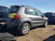 2016 Volkswagen Tiguan SEL с VIN WVGBV7AX8GW522277, выставлен на аукционе Copart как лот 85494675 с пробегом 103 603 миль миль и Списание • Salvage title. История ставок и продаж доступна на DreamBid. Изображение 3.