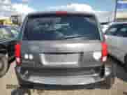 2020 Dodge Grand Caravan SXT with VIN 2C4RDGCG7LR161002, listed as a Copart auction lot 81794505 with 127,301 mi miles and Non repairable. Bid and sale history available at DreamBid. Image 6.