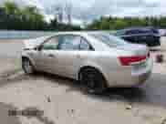 2007 Hyundai Sonata GLS с VIN 5NPET46C07H235825, выставлен на аукционе Copart как лот 71556905 с пробегом 303 272 миль миль и На запчасти • Non repairable. История ставок и продаж доступна на DreamBid. Изображение 2.