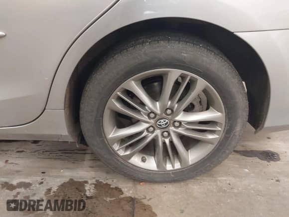 2017 Toyota Camry LE with VIN 4T1BF1FK0HU717665, listed as a IAAI auction lot 43187067 with 119,220 mi miles and . Bid and sale history available at DreamBid. Image 12.