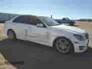 2014 Mercedes-Benz C 250 Sport with VIN WDDGF4HB6EA952812, listed as a Copart auction lot 87303155 with 159,094 mi miles and Salvage title. Bid and sale history available at DreamBid. Image 4.