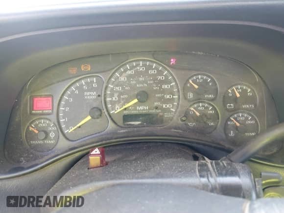 2000 Chevrolet Silverado 2500 LS с VIN 1GCGK29U5YE380137, выставлен на аукционе IAAI как лот 41714449 с пробегом Не указан миль и . История ставок и продаж доступна на DreamBid. Изображение 7.