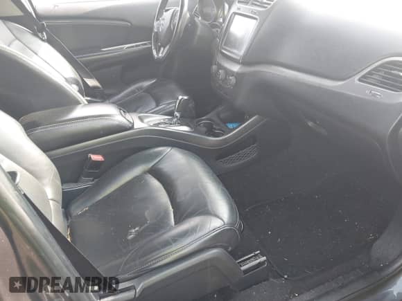 2016 Dodge Journey Crossroad Plus with VIN 3C4PDCGG8GT186665, listed as a IAAI auction lot 42653632 with 94,357 mi miles and . Bid and sale history available at DreamBid. Image 5.