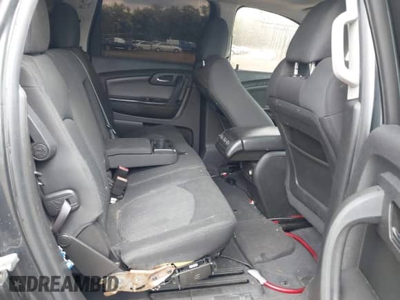 2012 Chevrolet Traverse 1LT with VIN 1GNKRGED6CJ272481, listed as a IAAI auction lot 42974802 with 145,349 mi miles and . Bid and sale history available at DreamBid. Image 8.