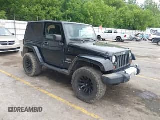 2012 Jeep Wrangler Arctic с VIN 1C4AJWBG0CL111472, выставлен на аукционе IAAI как лот 42414407 с пробегом 129 100 миль миль и . История ставок и продаж доступна на DreamBid. Изображение 1.