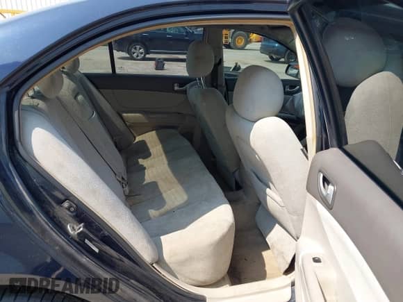 2008 Hyundai Sonata GLS с VIN 5NPET46F38H341343, выставлен на аукционе IAAI как лот 42474538 с пробегом 161 478 миль миль и . История ставок и продаж доступна на DreamBid. Изображение 8.