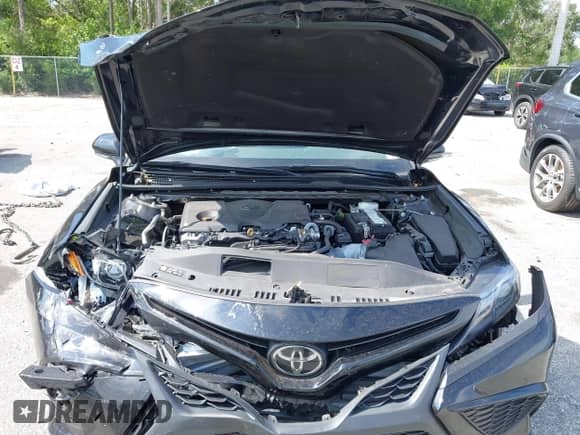 2023 Toyota Camry SE с VIN 4T1G11AK2PU782592, выставлен на аукционе IAAI как лот 42352173 с пробегом 37 468 миль миль и . История ставок и продаж доступна на DreamBid. Изображение 10.