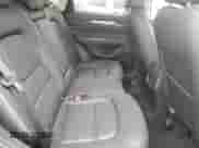 2025 Mazda CX-5 S Preferred with VIN JM3KFBCL6S0593804, listed as a Copart auction lot 65023055 with 4,037 mi miles and Salvage title. Bid and sale history available at DreamBid. Image 10.