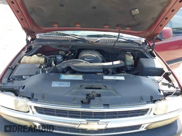 2001 Chevrolet Suburban LS с VIN 1GNFK16T01J221340, выставлен на аукционе IAAI как лот 42588266 с пробегом 296 259 миль миль и . История ставок и продаж доступна на DreamBid. Изображение 10.