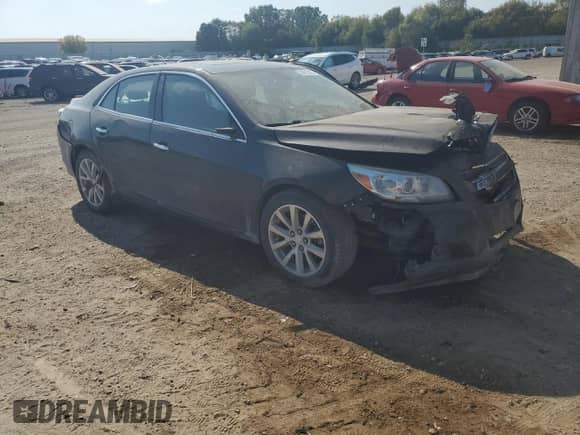 2013 Chevrolet Malibu LTZ с VIN 1G11J5SX3DF178005, выставлен на аукционе Copart как лот 84913425 с пробегом 139 309 миль миль и Чистый • Clean title. История ставок и продаж доступна на DreamBid. Изображение 4.