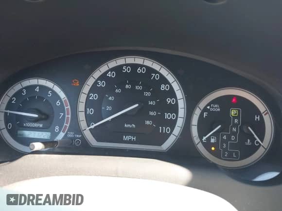 2005 Toyota Sienna CE z VIN 5TDZA23C75S332284, wystawiony jako IAAI lot #43548322 z przebiegiem 271 228 mil mil oraz . Historia ofert i sprzedaży dostępna na DreamBid. Obrazek 7.