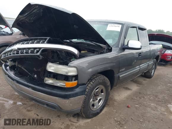 2001 Chevrolet Silverado 1500 LS с VIN 2GCEC19V011378682, выставлен на аукционе IAAI как лот 43020690 с пробегом 176 835 миль миль и . История ставок и продаж доступна на DreamBid. Изображение 2.