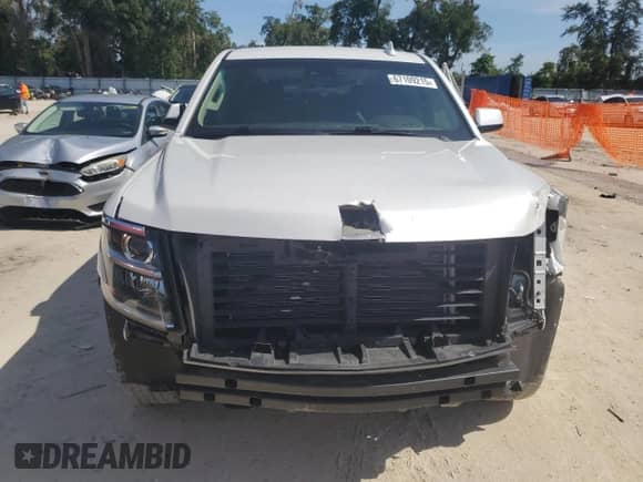2020 Chevrolet Suburban LT with VIN 1GNSCHKC4LR187014, listed as a Copart auction lot 67109215 with 115,612 mi miles and Salvage title. Bid and sale history available at DreamBid. Image 5.
