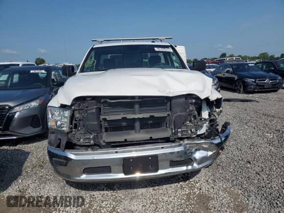 2020 Ram 1500 Tradesman с VIN 3C6JR6DT4LG143963, выставлен на аукционе Copart как лот 64844405 с пробегом 54 512 миль миль и Чистый • Clean title. История ставок и продаж доступна на DreamBid. Изображение 5.