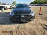 2020 Hyundai Sonata Limited с VIN 5NPEH4J20LH021976, выставлен на аукционе Copart как лот 70573965 с пробегом 58 200 миль миль и Списание • Salvage title. История ставок и продаж доступна на DreamBid. Изображение 5.