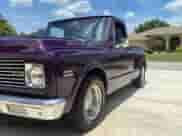 1971 Chevrolet Silverado 1500 z VIN CE241S641826, wystawiony jako Copart lot #64821445 z przebiegiem 1 644 mil mil oraz Czysty tytuł • Clean title. Historia ofert i sprzedaży dostępna na DreamBid. Obrazek 2.