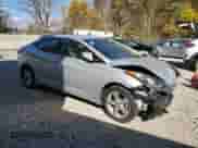 2013 Hyundai Elantra GLS with VIN KMHDH4AE2DU726190, listed as a Copart auction lot 90703835 with 63,570 mi miles and Clean title. Bid and sale history available at DreamBid. Image 4.