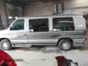 2002 Ford Econoline Cargo Recreational with VIN 1FDRE14L22HB53224, listed as a IAAI auction lot 41967017 with 202,065 mi miles and . Bid and sale history available at DreamBid. Image 14.