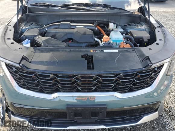 2025 Kia Sorento EX с VIN KNDRJDJH4S5300047, выставлен на аукционе Copart как лот 84989405 с пробегом 15 160 миль миль и Списание • Salvage title. История ставок и продаж доступна на DreamBid. Изображение 12.