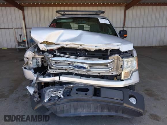 2013 Ford F-150 XL with VIN 1FTFX1CFXDKF65314, listed as a IAAI auction lot 42346939 with 85,749 mi miles and . Bid and sale history available at DreamBid. Image 12.