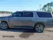 2019 Chevrolet Suburban Premier with VIN 1GNSCJKC3KR129739, listed as a IAAI auction lot 42044708 with 105,771 mi miles and . Bid and sale history available at DreamBid. Image 14.