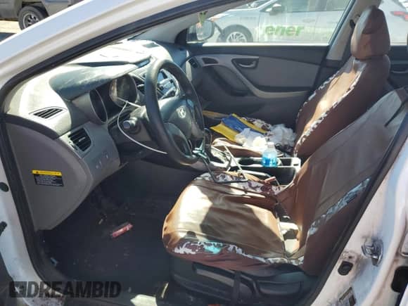 2016 Hyundai Elantra Value Edition с VIN 5NPDH4AE0GH731455, выставлен на аукционе Copart как лот 87225935 с пробегом 345 603 миль миль и Чистый • Clean title. История ставок и продаж доступна на DreamBid. Изображение 7.