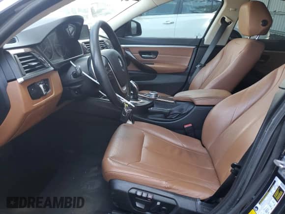 2015 BMW 4 Series 428i xDrive z VIN WBA4C9C55FD330350, wystawiony jako Copart lot #69912125 z przebiegiem 177 235 mil mil oraz Szkoda całkowita • Salvage title. Historia ofert i sprzedaży dostępna na DreamBid. Obrazek 7.