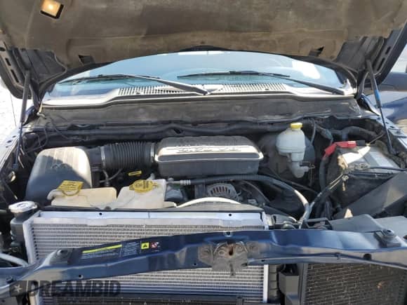 2006 Dodge 1500 SLT with VIN 1D7HU18N76S672556, listed as a Copart auction lot 80441085 with 206,178 mi miles and Non repairable. Bid and sale history available at DreamBid. Image 11.